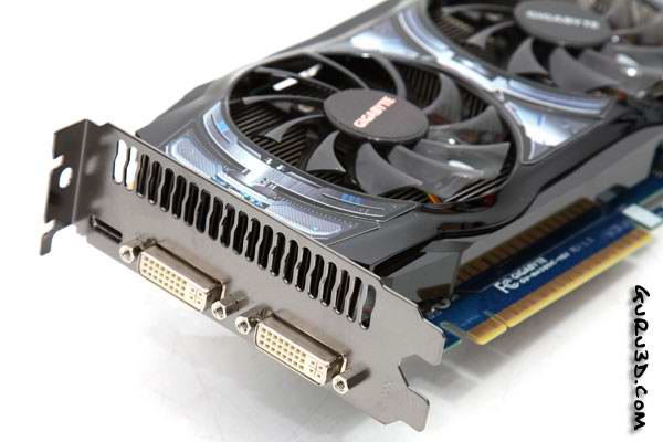 NVIDIA GeForce GTS 450 Roundup